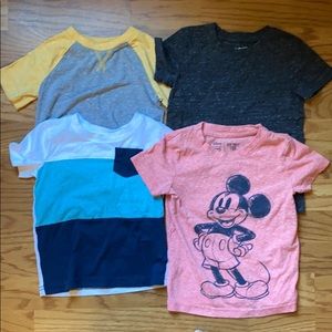 Bundle of Jumping Beans T-Shirts